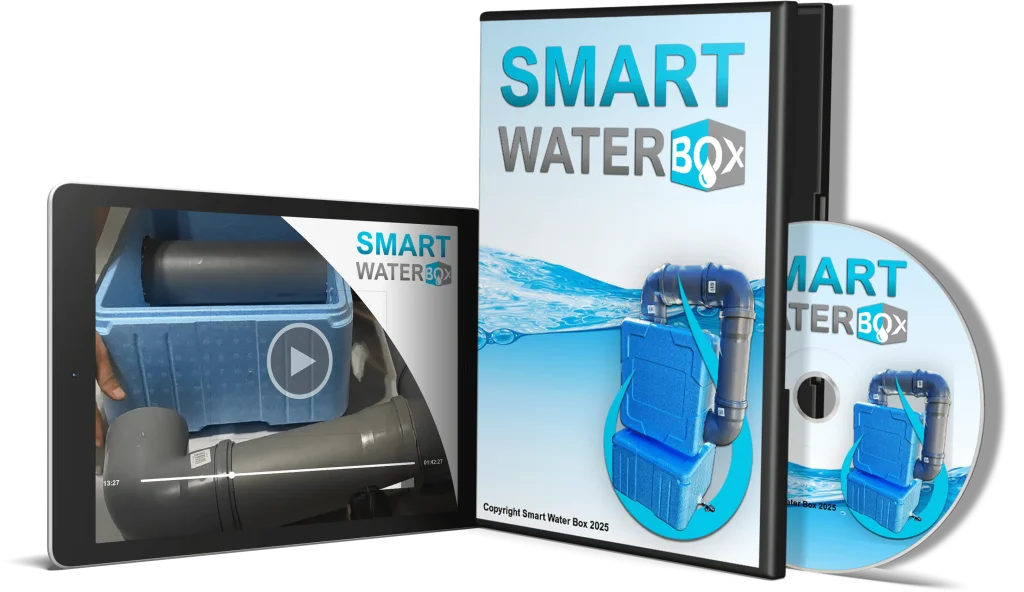 Smart Water Box digital guide package